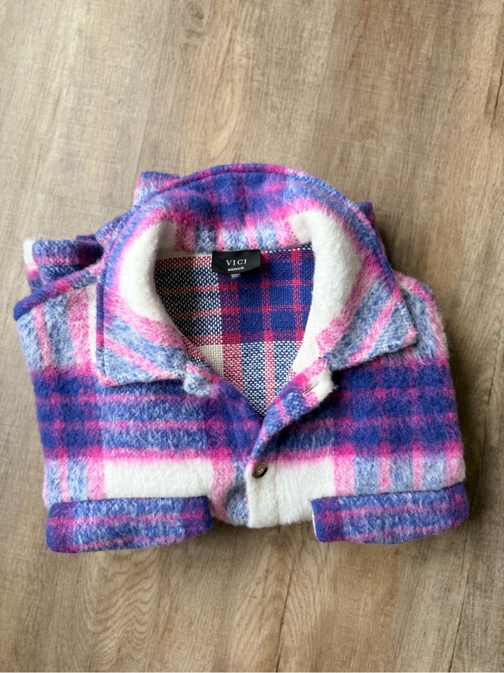 Women’s Vici Shacket